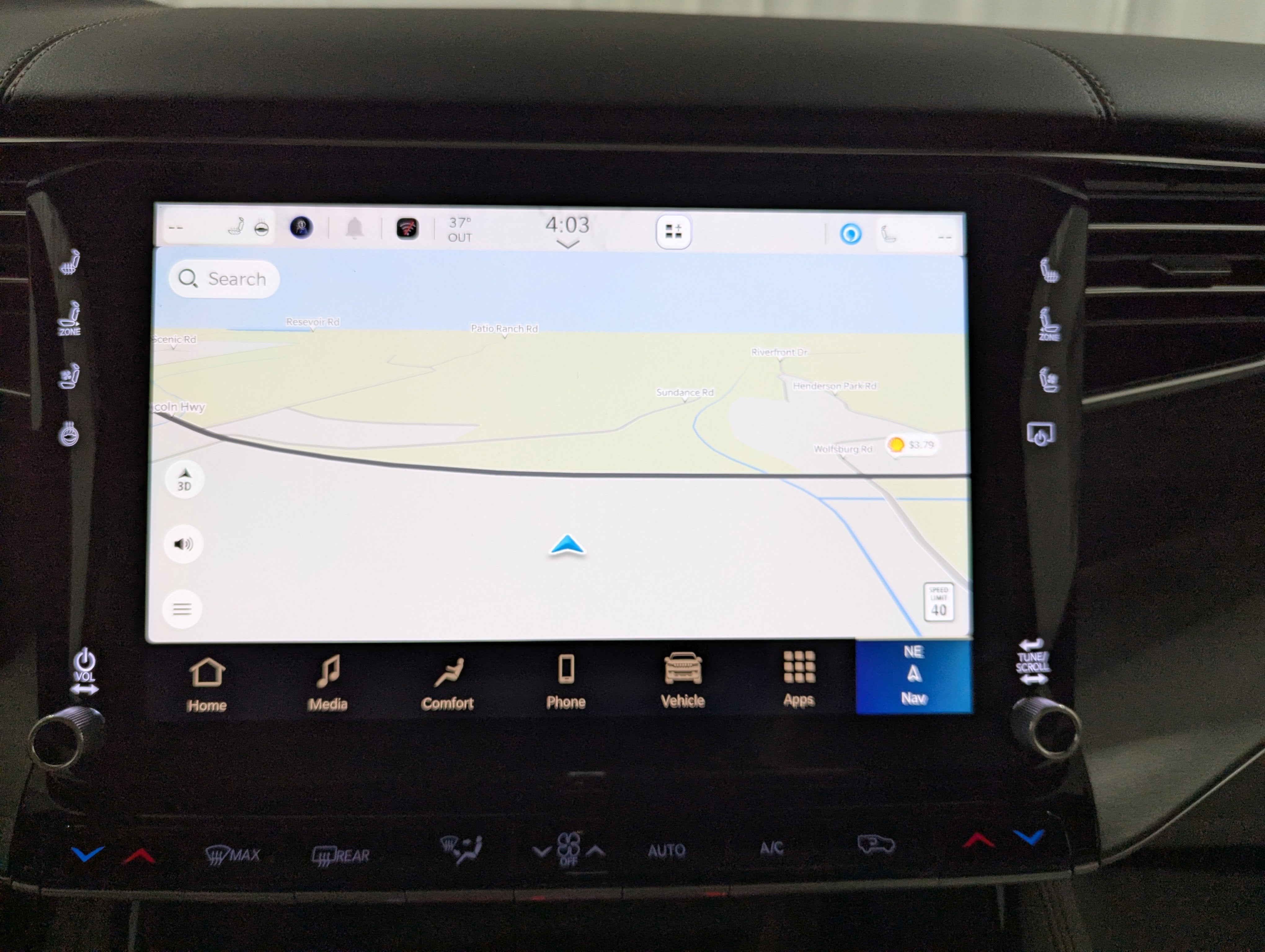 2026 Jeep Grand Wagoneer GRAND WAGONEER L LIMITED RESERVE 4X4