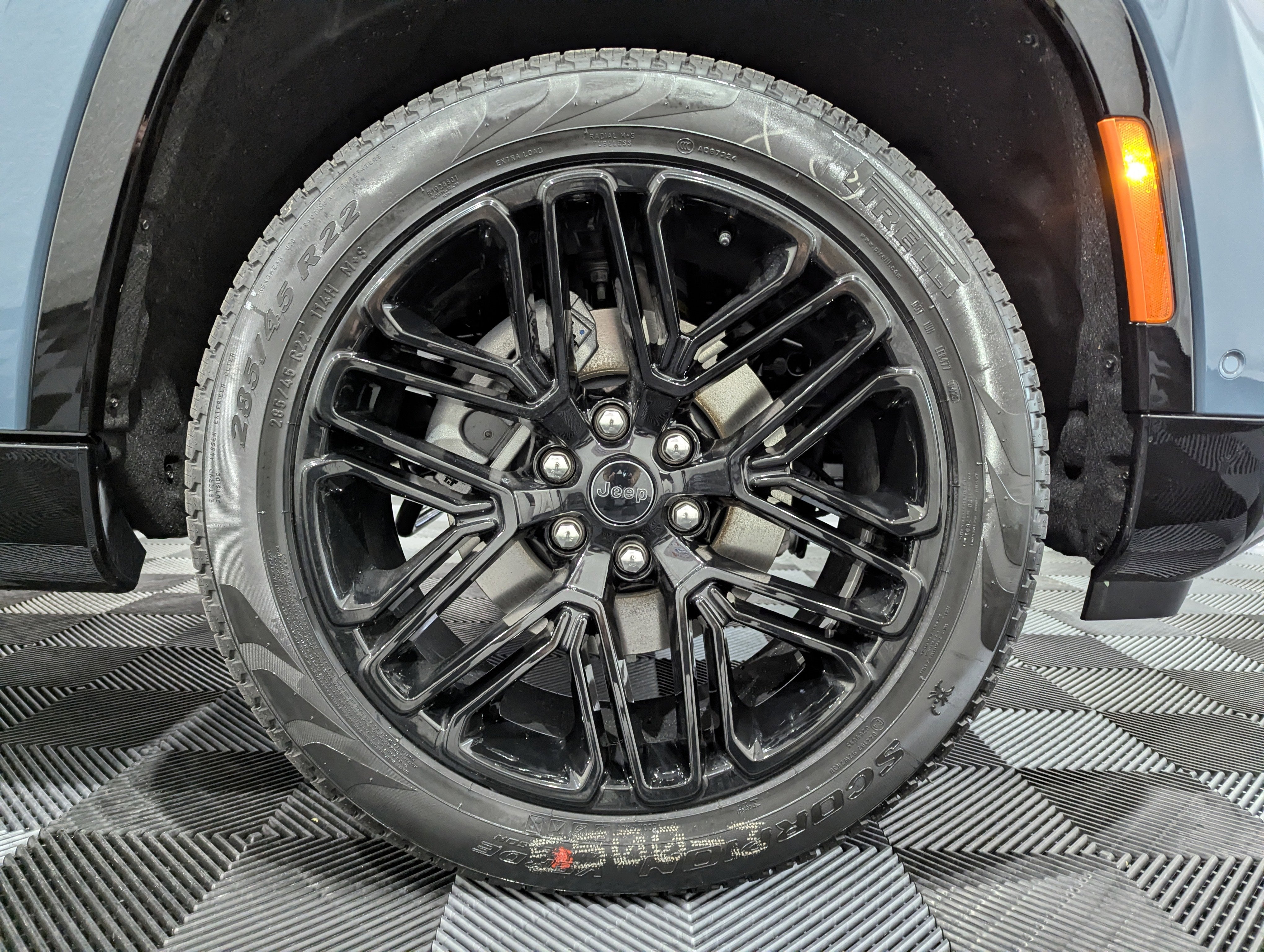 2026 Jeep Grand Wagoneer GRAND WAGONEER L LIMITED RESERVE 4X4