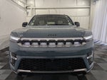 2026 Jeep Grand Wagoneer GRAND WAGONEER L LIMITED RESERVE 4X4
