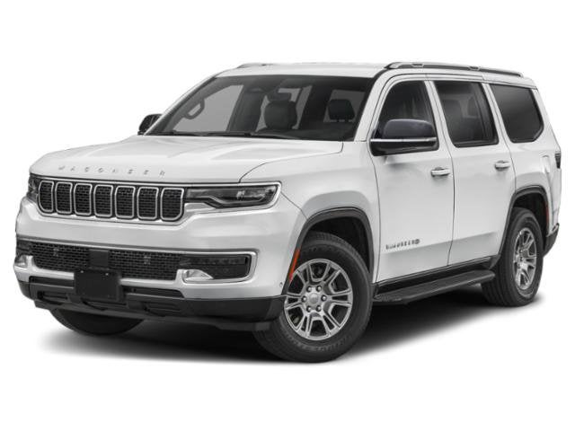 2024 Jeep Wagoneer's photo