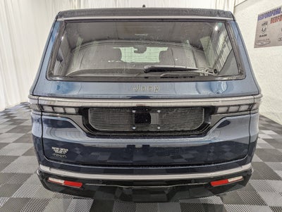 2026 Jeep Grand Wagoneer GRAND WAGONEER UPLAND 4X4