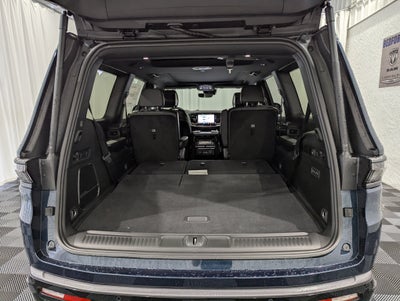 2026 Jeep Grand Wagoneer GRAND WAGONEER UPLAND 4X4
