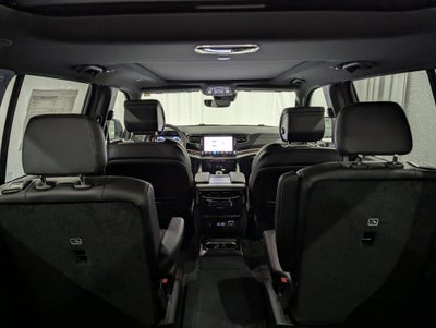 2026 Jeep Grand Wagoneer GRAND WAGONEER UPLAND 4X4
