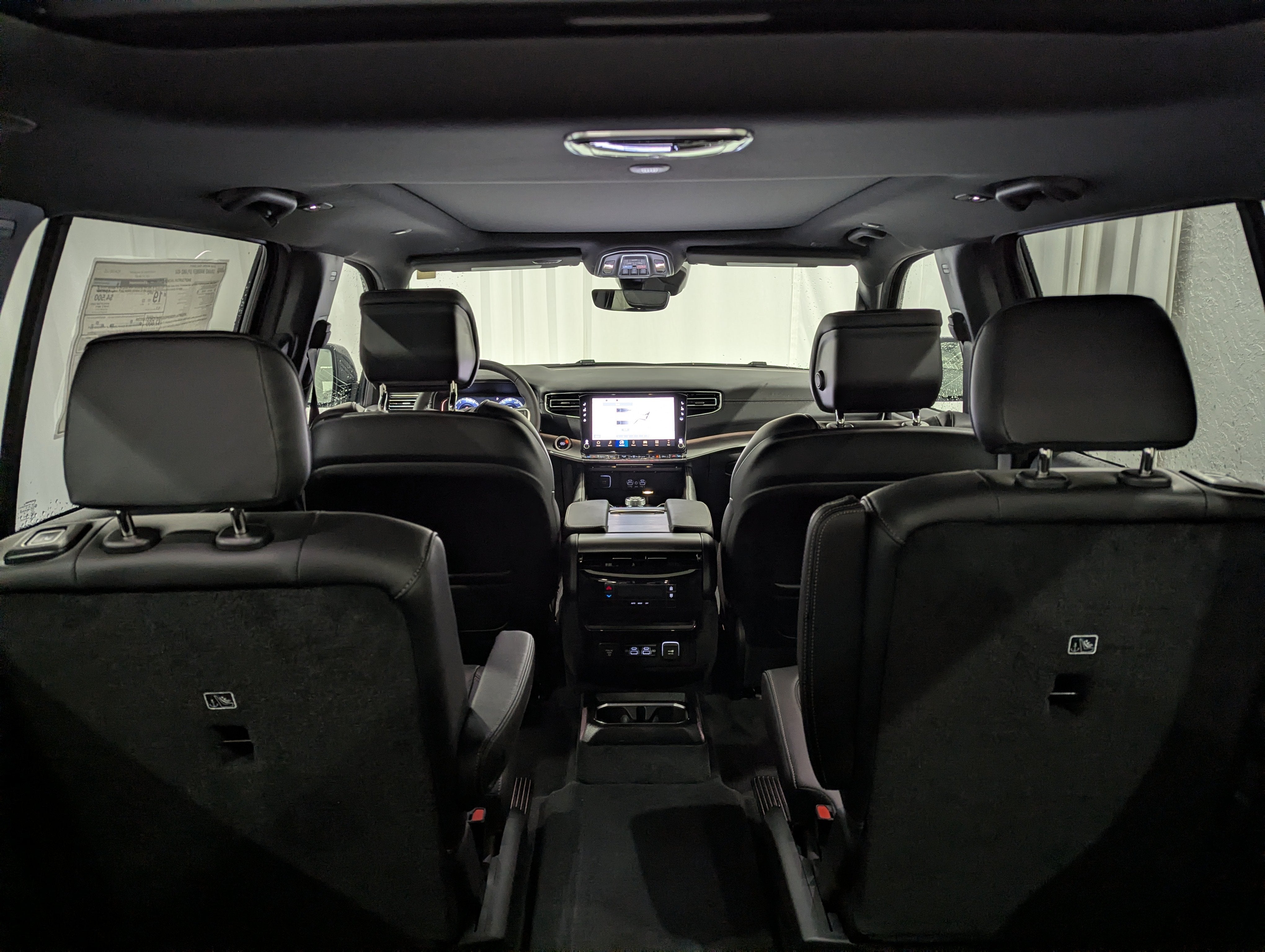 2026 Jeep Grand Wagoneer GRAND WAGONEER UPLAND 4X4