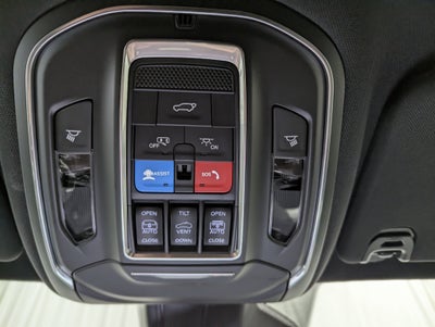 2026 Jeep Grand Wagoneer GRAND WAGONEER UPLAND 4X4