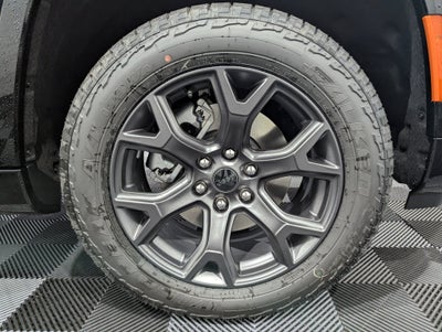 2026 Jeep Grand Wagoneer GRAND WAGONEER UPLAND 4X4