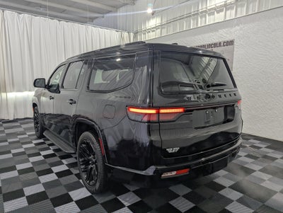 2024 Jeep Wagoneer Series II Carbide 4x4