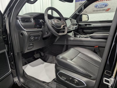 2024 Jeep Wagoneer Series II Carbide 4x4