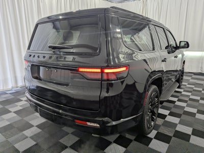 2024 Jeep Wagoneer Series II Carbide 4x4