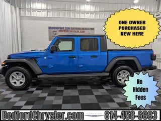 2020 Jeep Gladiator Sport S 4x4