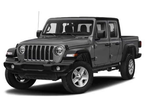 2020 Jeep Gladiator Sport S 4x4