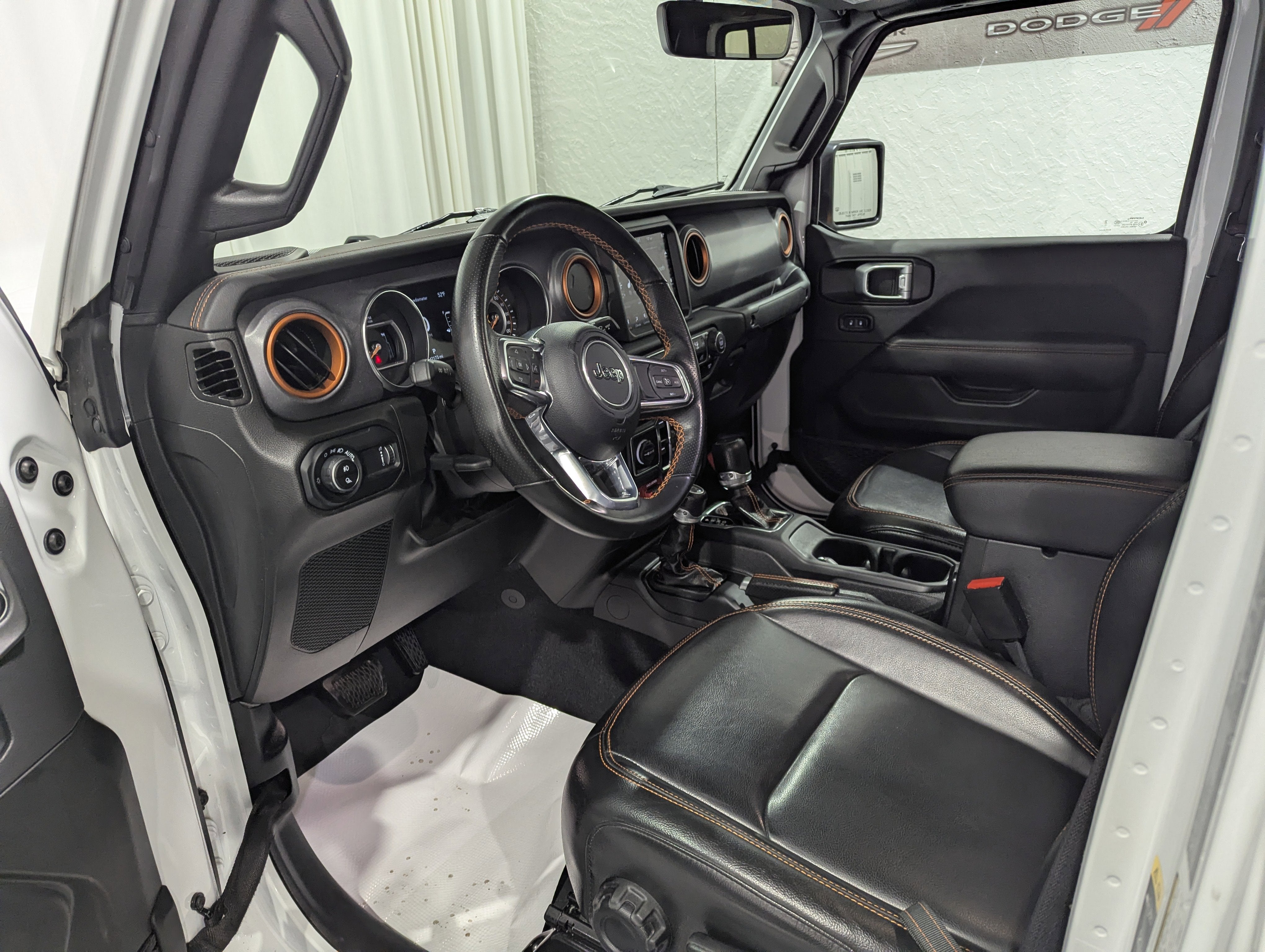 2023 Jeep Gladiator Mojave 4x4