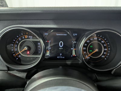 2023 Jeep Gladiator Mojave 4x4