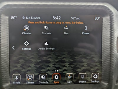 2023 Jeep Gladiator Mojave 4x4