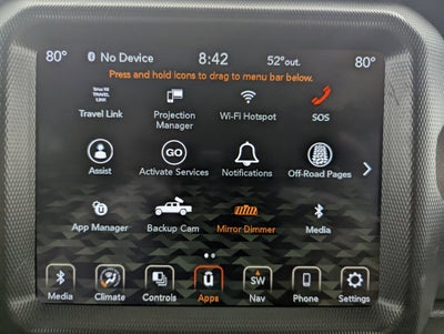 2023 Jeep Gladiator Mojave 4x4