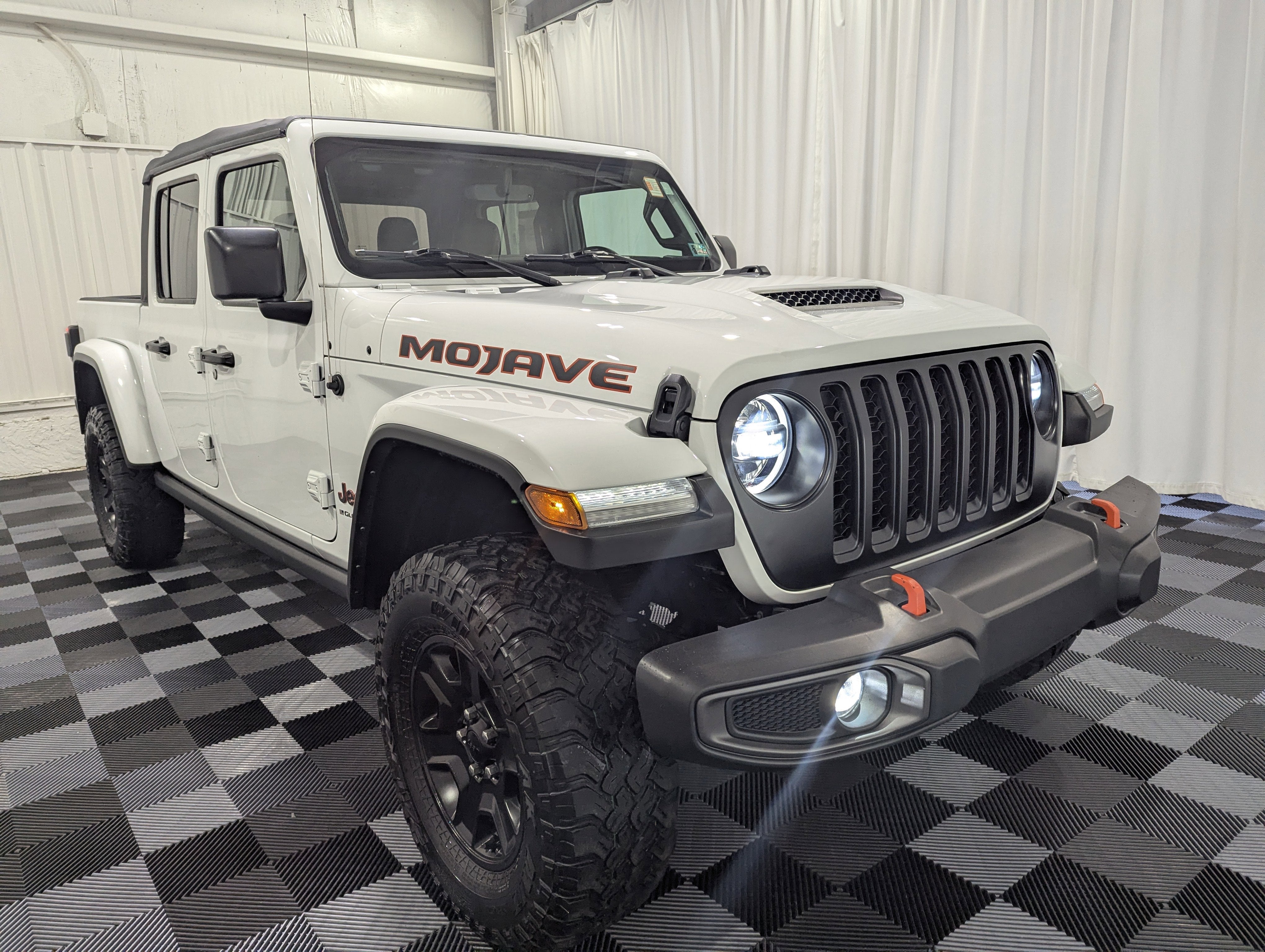 2023 Jeep Gladiator Mojave 4x4