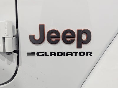 2023 Jeep Gladiator Mojave 4x4
