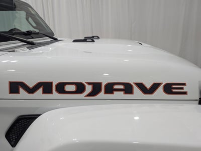 2023 Jeep Gladiator Mojave 4x4