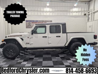 2023 Jeep Gladiator Mojave 4x4