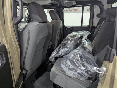 2026 Jeep Gladiator GLADIATOR SPORT 4X4