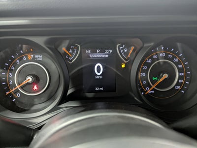 2026 Jeep Gladiator GLADIATOR SPORT 4X4