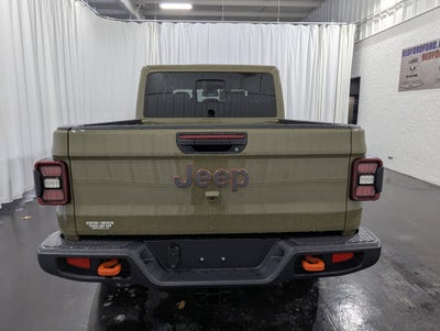 2026 Jeep Gladiator GLADIATOR MOJAVE 4X4