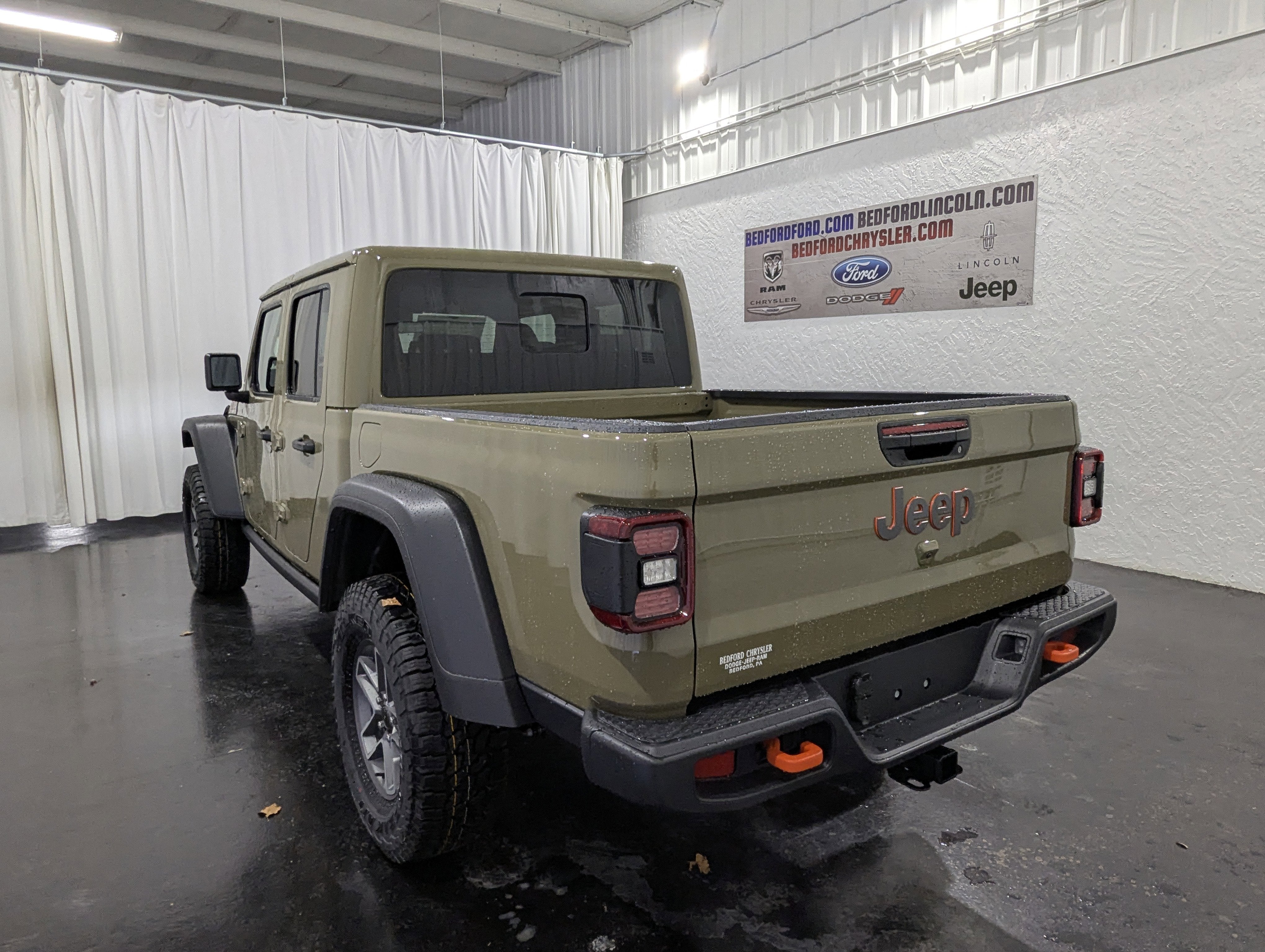 2026 Jeep Gladiator GLADIATOR MOJAVE 4X4