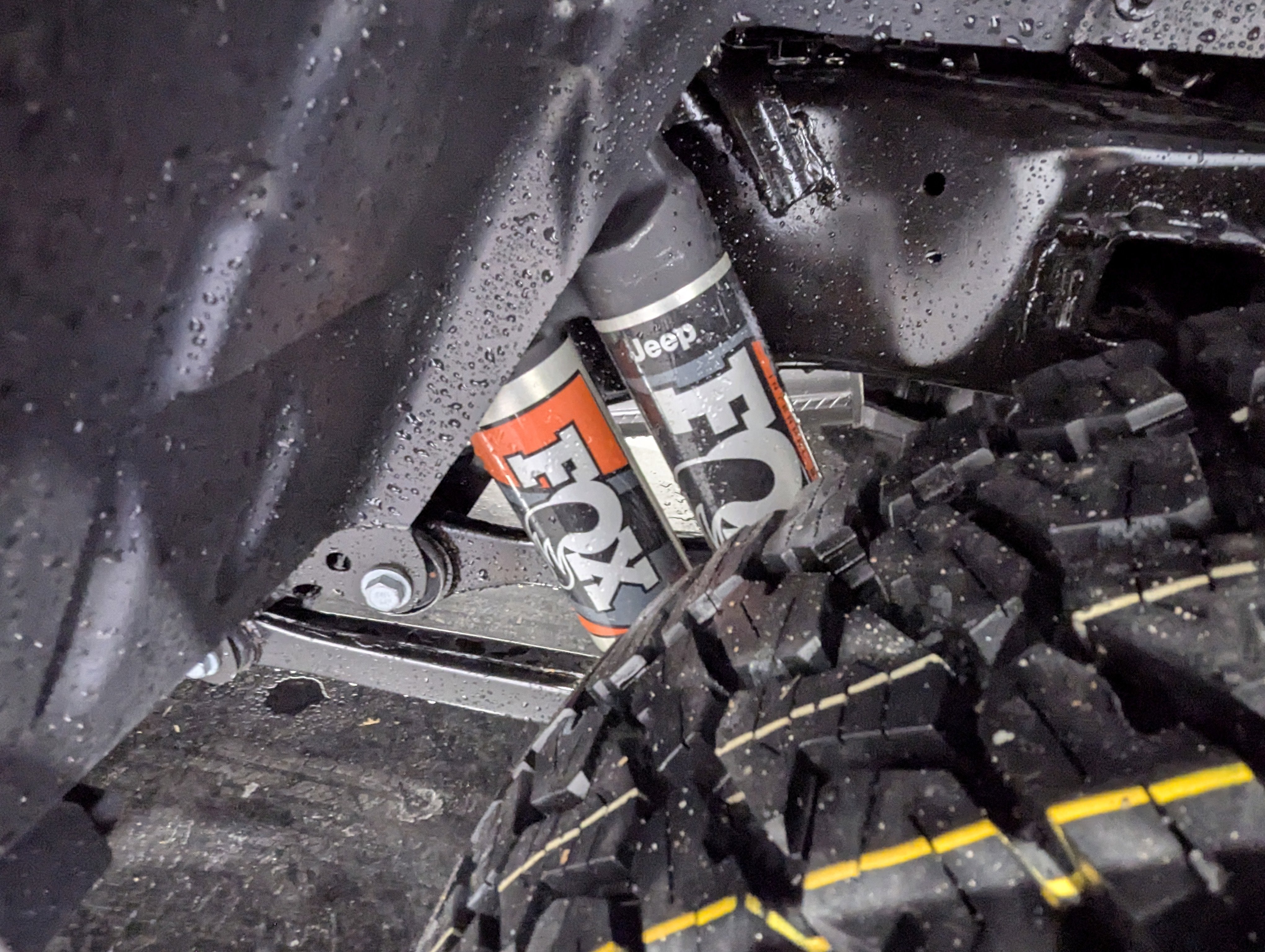 2026 Jeep Gladiator GLADIATOR MOJAVE 4X4