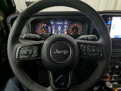 2026 Jeep Gladiator GLADIATOR MOJAVE 4X4