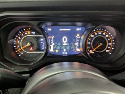 2026 Jeep Gladiator GLADIATOR MOJAVE 4X4