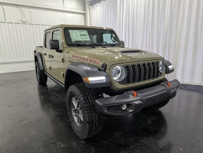 2026 Jeep Gladiator GLADIATOR MOJAVE 4X4