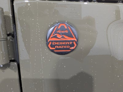 2026 Jeep Gladiator GLADIATOR MOJAVE 4X4