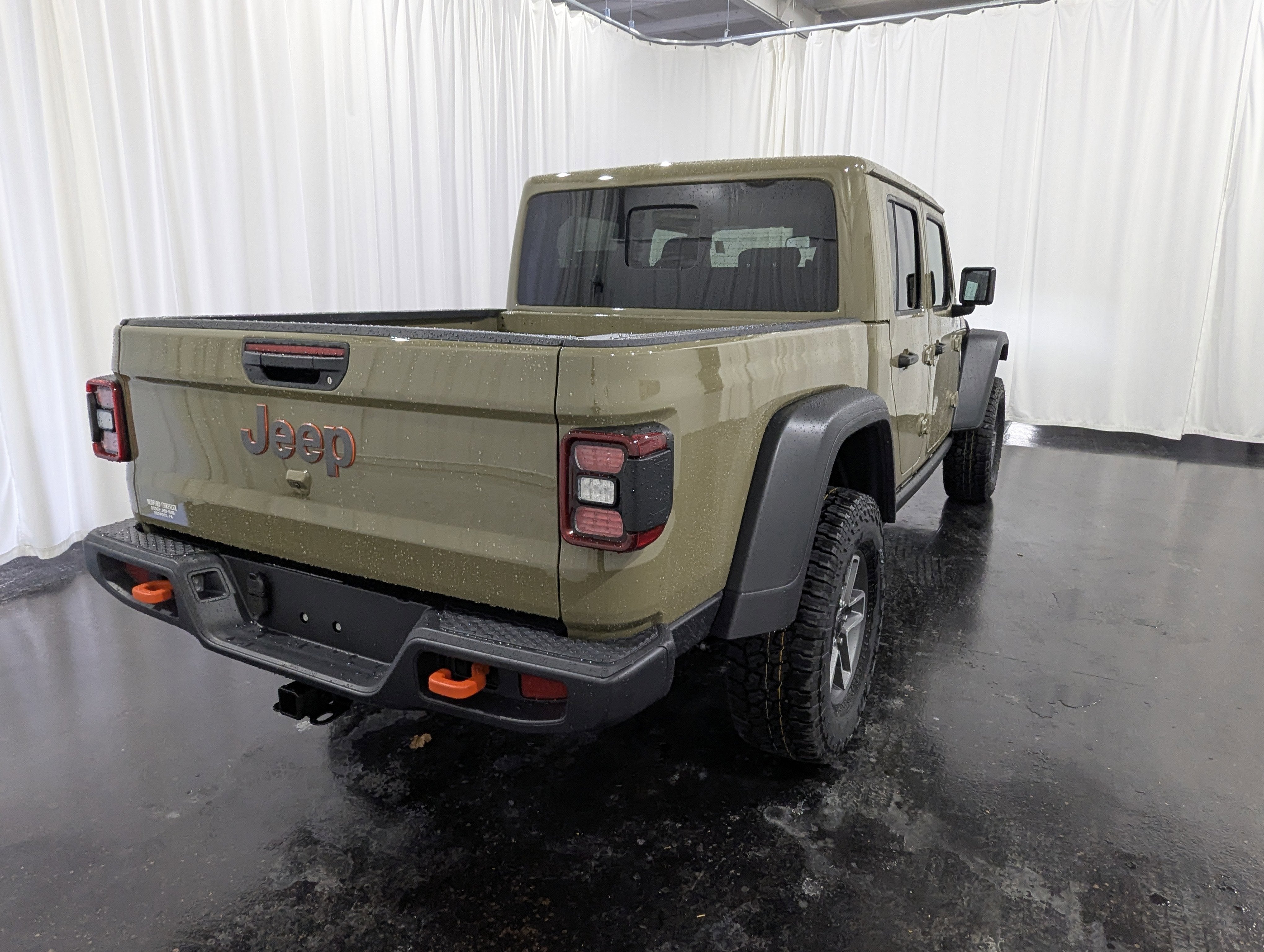 2026 Jeep Gladiator GLADIATOR MOJAVE 4X4