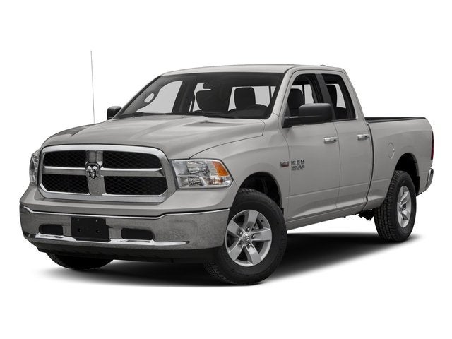 2016 RAM 1500 Express 4x4 Quad Cab 6'4's photo