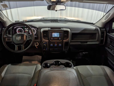 2018 RAM 1500 Express Quad Cab 4x4 6'4' Box