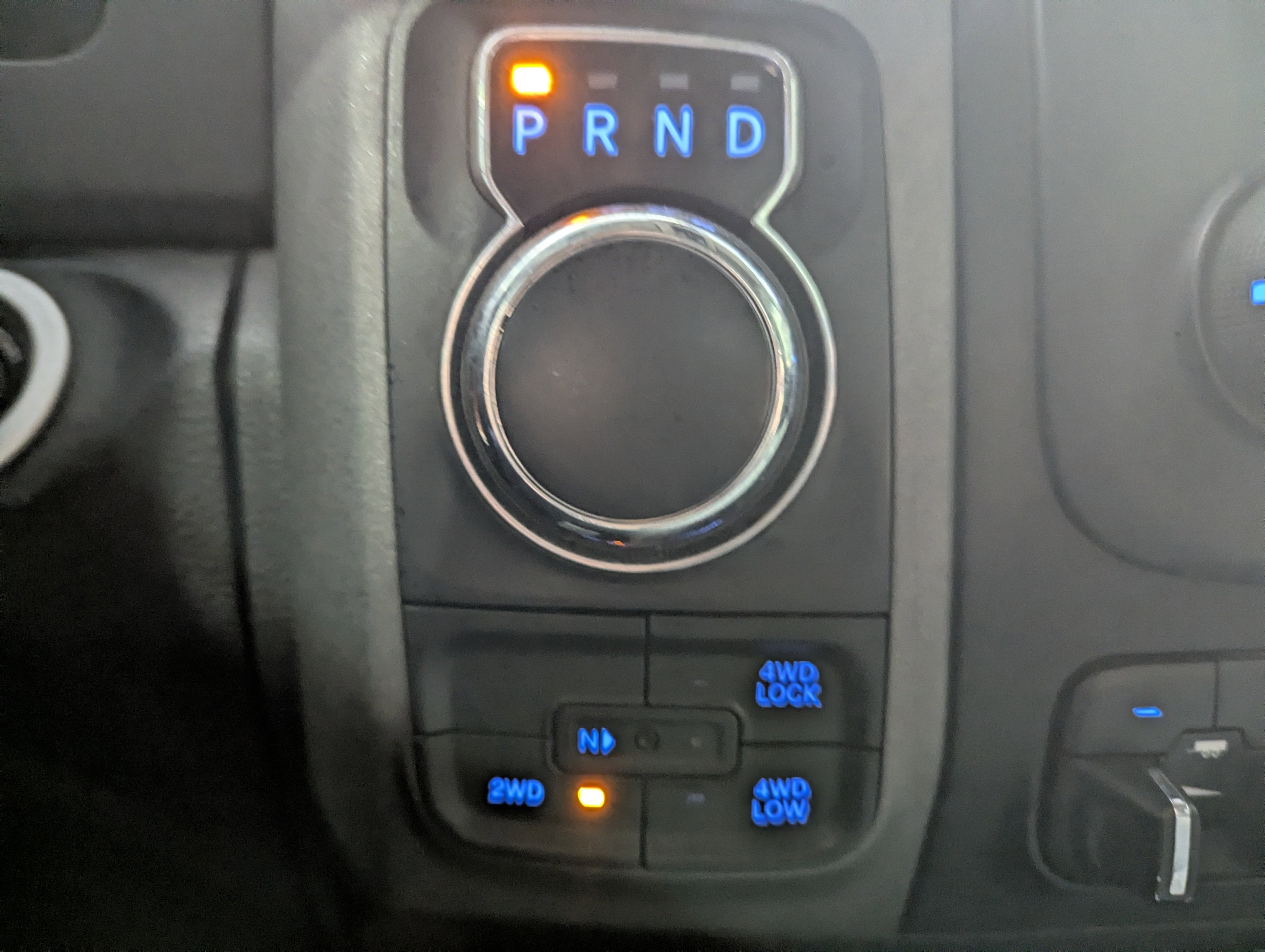 2018 RAM 1500 Express Quad Cab 4x4 6'4' Box