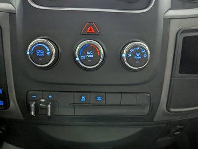 2018 RAM 1500 Express Quad Cab 4x4 6'4' Box