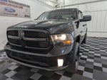 2018 RAM 1500 Express Quad Cab 4x4 6'4' Box