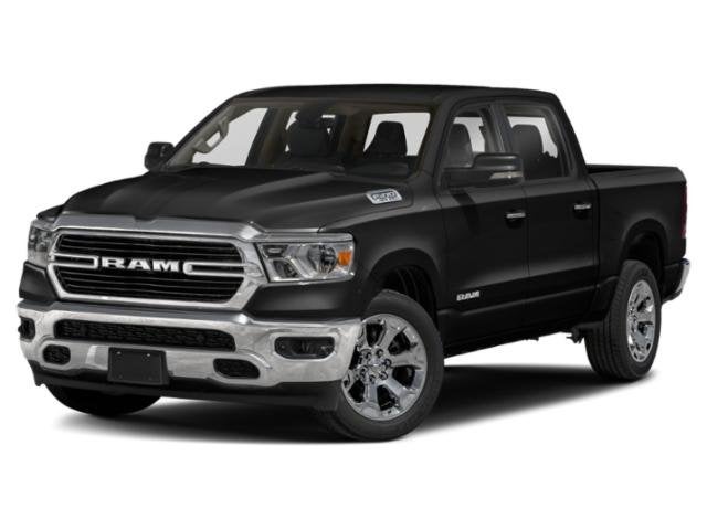 2021 RAM 1500 Big Horn Quad Cab 4x4 6'4' Box