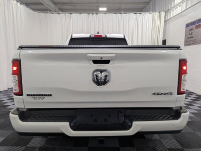 2021 RAM 1500 Big Horn Quad Cab 4x4 6'4' Box