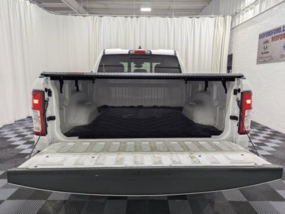 2021 RAM 1500 Big Horn Quad Cab 4x4 6'4' Box