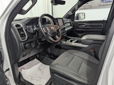 2021 RAM 1500 Big Horn Quad Cab 4x4 6'4' Box