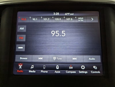 2021 RAM 1500 Big Horn Quad Cab 4x4 6'4' Box