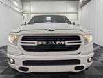 2021 RAM 1500 Big Horn Quad Cab 4x4 6'4' Box