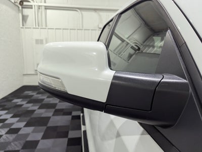 2021 RAM 1500 Big Horn Quad Cab 4x4 6'4' Box