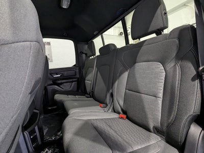 2025 RAM Ram 1500 RAM 1500 TRADESMAN QUAD CAB 4X4 6'4' BOX