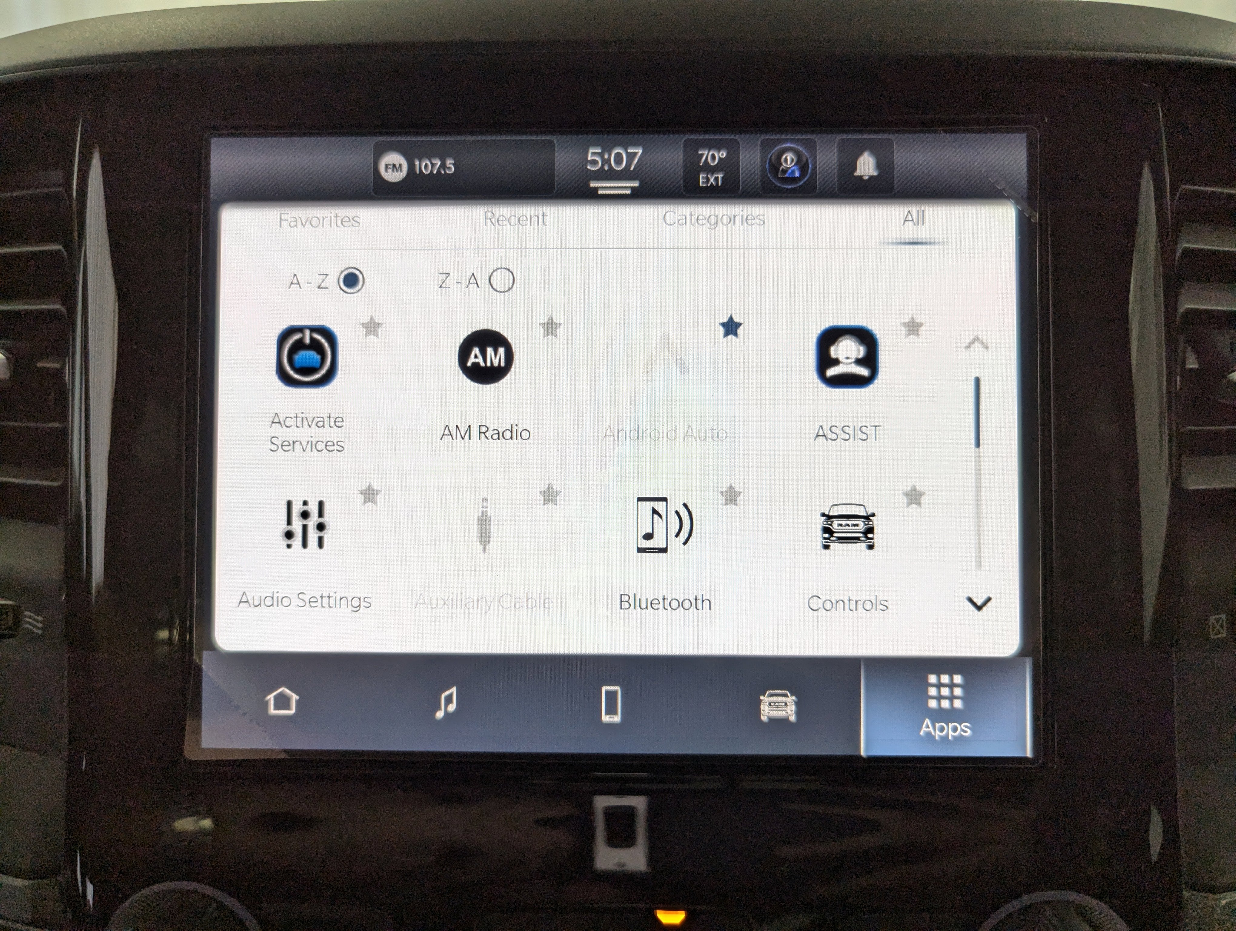 2025 RAM Ram 1500 RAM 1500 TRADESMAN QUAD CAB 4X4 6'4' BOX