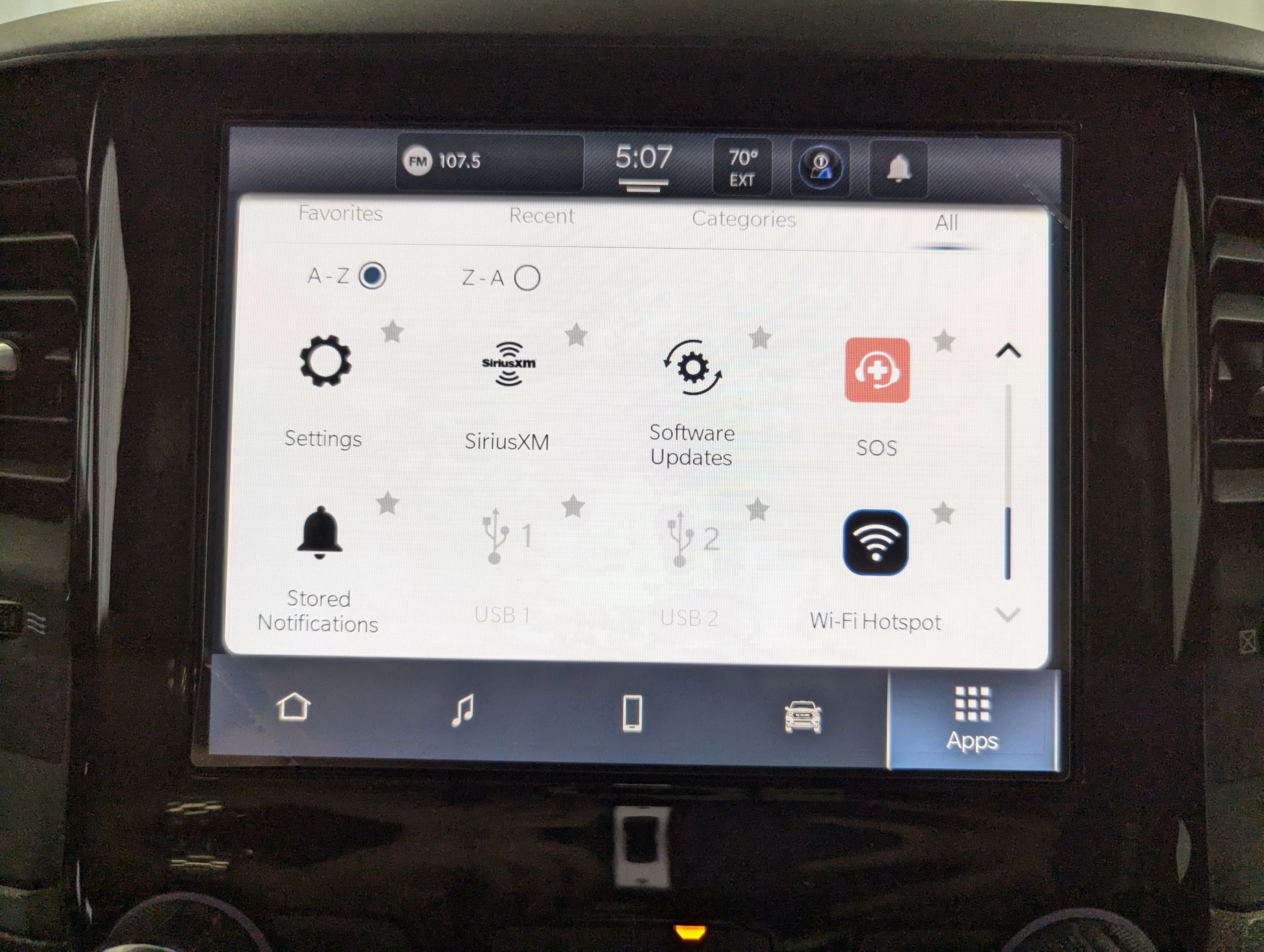 2025 RAM Ram 1500 RAM 1500 TRADESMAN QUAD CAB 4X4 6'4' BOX