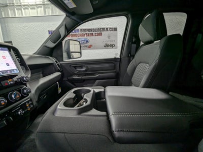 2025 RAM Ram 1500 RAM 1500 TRADESMAN QUAD CAB 4X4 6'4' BOX