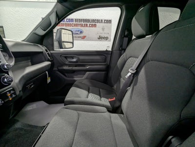 2025 RAM Ram 1500 RAM 1500 TRADESMAN QUAD CAB 4X4 6'4' BOX